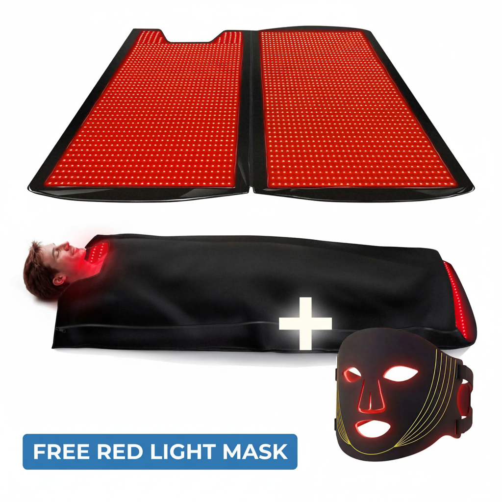 Red Light Therapy Mat