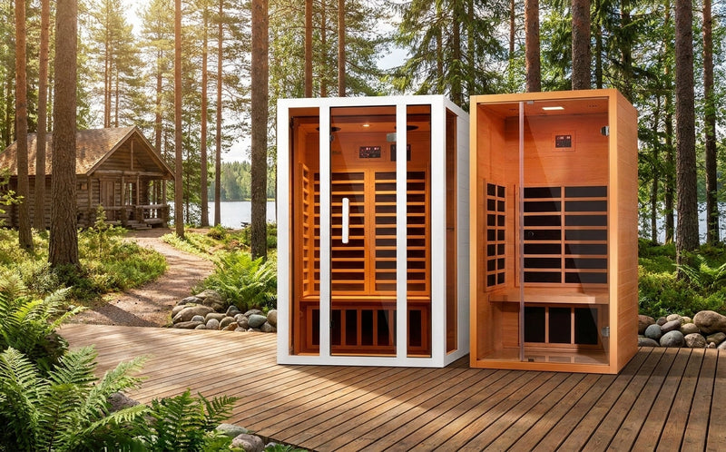 Barrel Saunas
