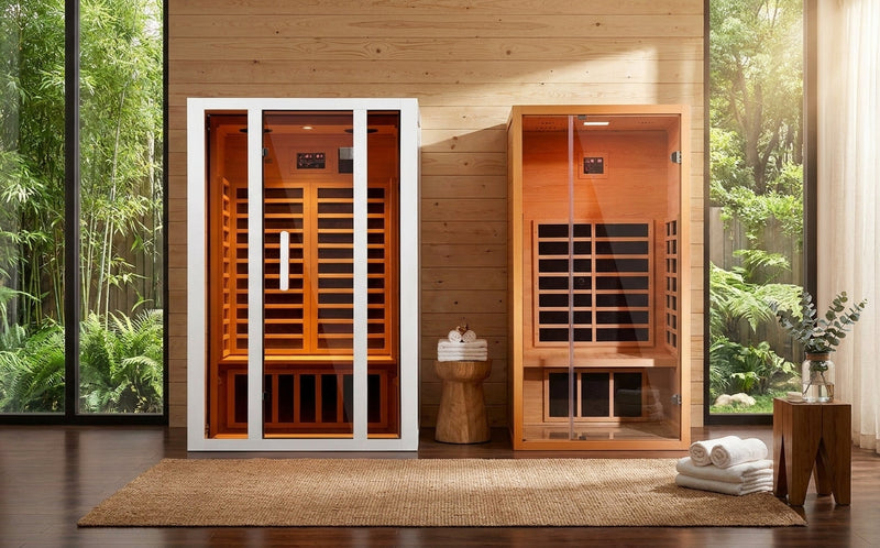 Infrared Saunas