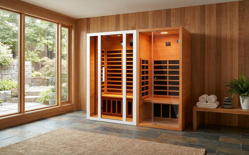 Traditional Saunas